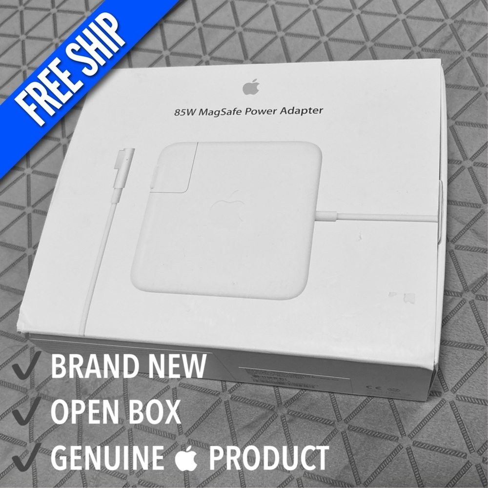 Apple MagSafe 85W Power Adapter for 15" and 17" MacBook Pro